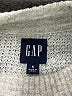 Gap Solid Gray Turtleneck Sweater Size S - photo 7