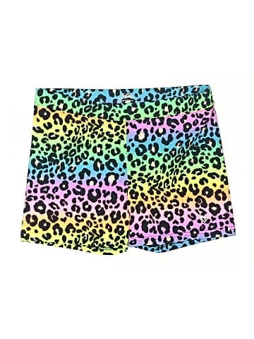 Justice Athletic Shorts (view 1)