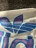 Adidas Solid Silver Track Pants Size XS (estimated) - photo 7