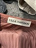 Ulla Johnson 100% Polyester Brown Cocktail Dress Size 2 - photo 7