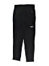 Athletic Works Black Track Pants Size 8 - photo 1