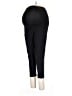 Motherhood Black Active Pants Size Lg Maternity - photo 1