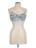Xersion Silver Sports Bra Size L - photo 1