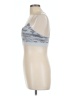 Xersion Silver Sports Bra Size L - photo 5