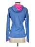 The North Face Blue Sweatshirt Size S - photo 2