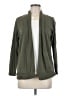 Lands' End 100% Cotton Green Cardigan Size M (petite) - photo 1