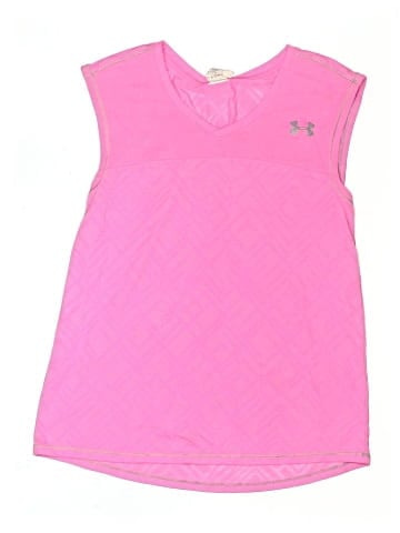 Under Armour Sleeveless T-Shirt (view 1)