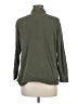 Lands' End 100% Cotton Green Cardigan Size M (petite) - photo 2