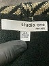 Studio One Black Casual Dress Size 2X - photo 7