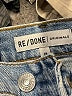 RE/DONE Blue Jeans Size 25 waist - photo 7