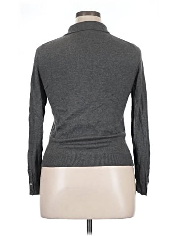 Brooks Brothers Silk Pullover Sweater (view 2)