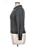Brooks Brothers Gray Silk Pullover Sweater Size XL - photo 5