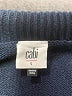 CAbi Blue Turtleneck Sweater Size S - photo 7