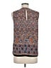 Daniel Rainn Blue Sleeveless T-Shirt Size M - photo 2