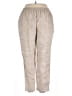 HARARI Tan Casual Pants Size XL - photo 1