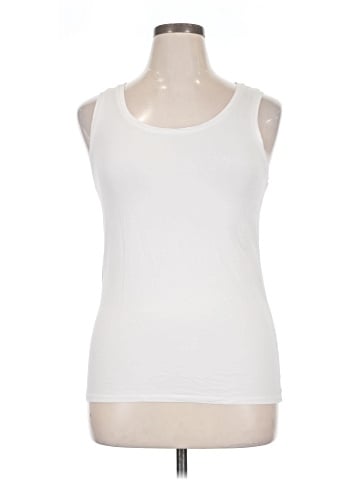 Pact Sleeveless T-Shirt (view 1)