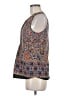 Daniel Rainn Blue Sleeveless T-Shirt Size M - photo 5