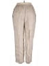 HARARI Tan Casual Pants Size XL - photo 2