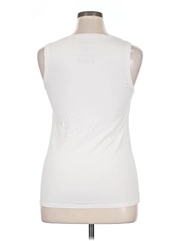 Pact Sleeveless T-Shirt (view 2)