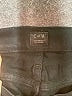 Citizens of Humanity Solid Black Jeans Size 24 waist - photo 4