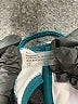 Zaful Solid Teal Swimsuit Top Size S - photo 4