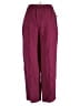 DKNY Burgundy Casual Pants Size XL - photo 2