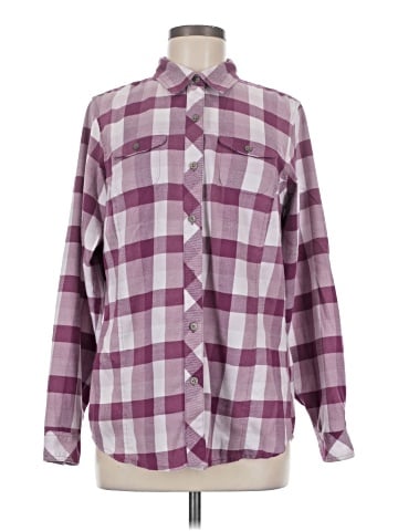 ExOfficio Long Sleeve Button-Down Shirt (view 1)