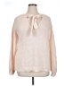 LC Lauren Conrad Ivory Pullover Sweater Size XL - photo 1