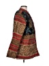 Sag Harbor Paisley Brown Jacket Size 12 - photo 4