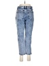 Ceros Jeans Polka Dots Blue Jeans Size 28 waist - photo 2