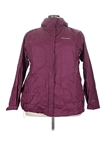 Columbia Snow Jacket (view 1)