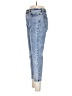 Ceros Jeans Polka Dots Blue Jeans Size 28 waist - photo 5