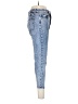 Ceros Jeans Polka Dots Blue Jeans Size 28 waist - photo 4