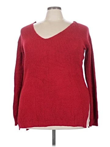 Ambiance Apparel Pullover Sweater (view 1)