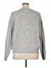 H&M Solid Gray Pullover Sweater Size XL - photo 2