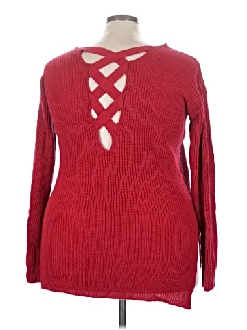 Ambiance Apparel Pullover Sweater (view 2)