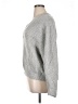 H&M Solid Gray Pullover Sweater Size XL - photo 5