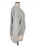 H&M Solid Gray Pullover Sweater Size XL - photo 4