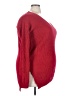 Ambiance Apparel 100% Acrylic Red Pullover Sweater Size 3X - photo 4