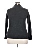 Caslon Gray Turtleneck Sweater Size 18 - photo 2