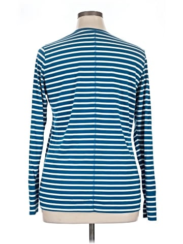a.n.a. A New Approach Long Sleeve Top (view 2)