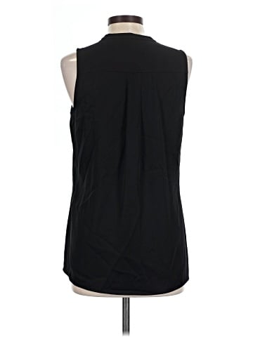 Theory Sleeveless Silk Top (view 2)