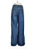 Old Navy 100% Cotton Blue Jeans Size 8 (tall) - photo 2