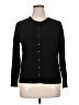 Charter Club Black Cardigan Size XL - photo 1