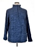 St. John's Bay 100% Polyester Blue Pullover Sweater Size XL (tall) - photo 1