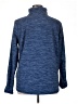 St. John's Bay 100% Polyester Blue Pullover Sweater Size XL (tall) - photo 2