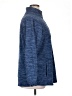 St. John's Bay 100% Polyester Blue Pullover Sweater Size XL (tall) - photo 4