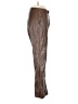 Sundays 100% Polyurethane Brown Casual Pants Size Med (2) - photo 4