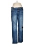 Kut from the Kloth Hearts Blue Jeans Size 8 - photo 1