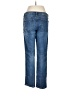Kut from the Kloth Hearts Blue Jeans Size 8 - photo 2